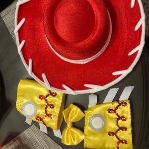 Adult Jessie Costume Accessories